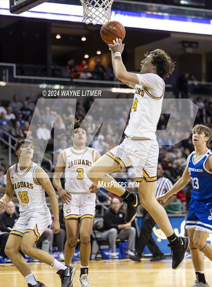 Thumbnail 1 in Highlands vs Cooper (2024 9th Region Boys Basketball Tournament) photogallery.
