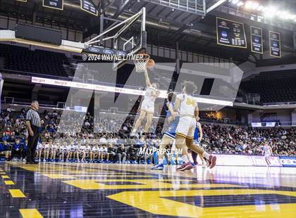Thumbnail 1 in Highlands vs Cooper (2024 9th Region Boys Basketball Tournament) photogallery.