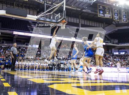 Thumbnail 3 in Highlands vs Cooper (2024 9th Region Boys Basketball Tournament) photogallery.