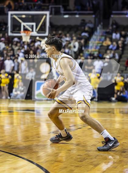 Thumbnail 1 in Highlands vs Cooper (2024 9th Region Boys Basketball Tournament) photogallery.