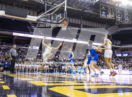 Thumbnail 2 in Highlands vs Cooper (2024 9th Region Boys Basketball Tournament) photogallery.