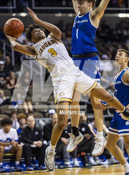 Thumbnail 3 in Highlands vs Cooper (2024 9th Region Boys Basketball Tournament) photogallery.