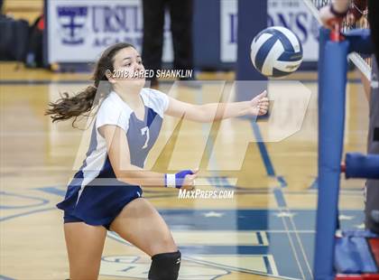 Thumbnail 2 in E. D. White @ Ursuline Academy photogallery.