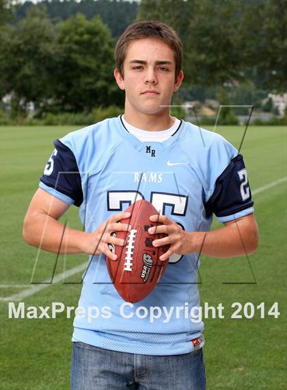 Thumbnail 2 in Mt. Rainier (USA Football/MaxPreps Media Day Event) photogallery.