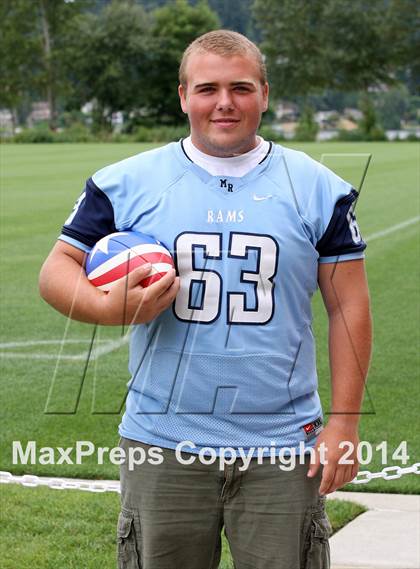 Thumbnail 2 in Mt. Rainier (USA Football/MaxPreps Media Day Event) photogallery.