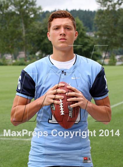 Thumbnail 2 in Mt. Rainier (USA Football/MaxPreps Media Day Event) photogallery.