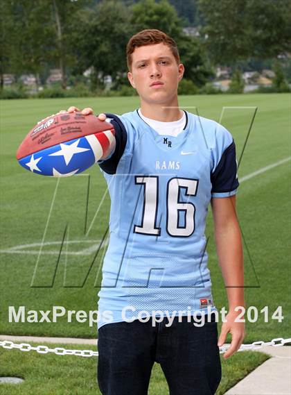 Thumbnail 3 in Mt. Rainier (USA Football/MaxPreps Media Day Event) photogallery.