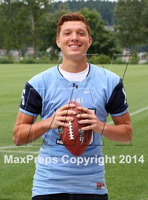 Mt. Rainier (USA Football/MaxPreps Media Day Event)