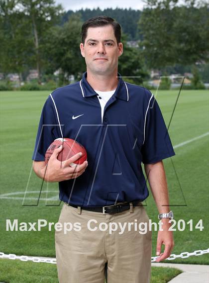 Thumbnail 1 in Mt. Rainier (USA Football/MaxPreps Media Day Event) photogallery.