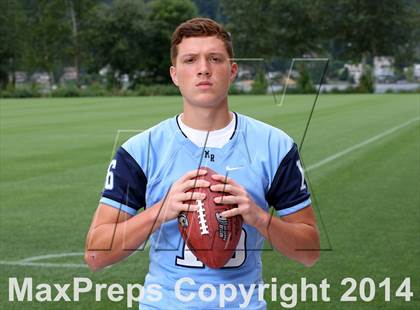 Thumbnail 2 in Mt. Rainier (USA Football/MaxPreps Media Day Event) photogallery.