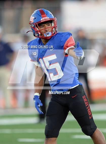 Thumbnail 3 in Liberty @ Serra (CIF State D1A Final) photogallery.