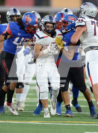 Thumbnail 2 in Liberty @ Serra (CIF State D1A Final) photogallery.