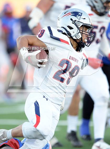 Thumbnail 2 in Liberty @ Serra (CIF State D1A Final) photogallery.
