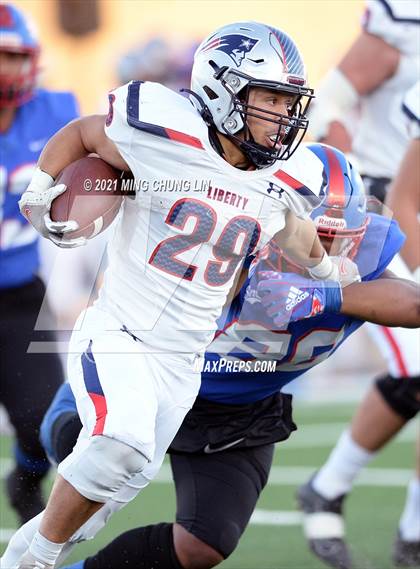 Thumbnail 3 in Liberty @ Serra (CIF State D1A Final) photogallery.