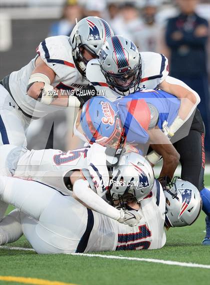 Thumbnail 2 in Liberty @ Serra (CIF State D1A Final) photogallery.
