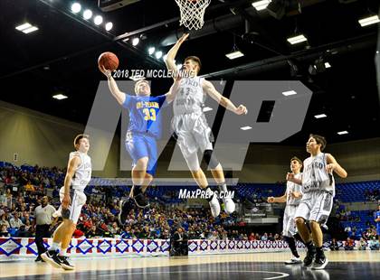 Thumbnail 2 in Izard County vs. Guy-Perkins (AAA 1A Final) photogallery.