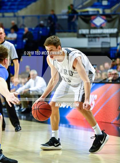 Thumbnail 3 in Izard County vs. Guy-Perkins (AAA 1A Final) photogallery.