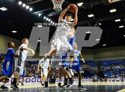 Thumbnail 1 in Izard County vs. Guy-Perkins (AAA 1A Final) photogallery.