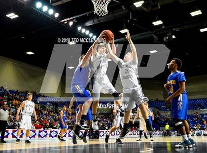 Thumbnail 1 in Izard County vs. Guy-Perkins (AAA 1A Final) photogallery.