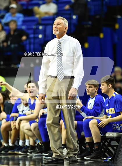 Thumbnail 1 in Izard County vs. Guy-Perkins (AAA 1A Final) photogallery.