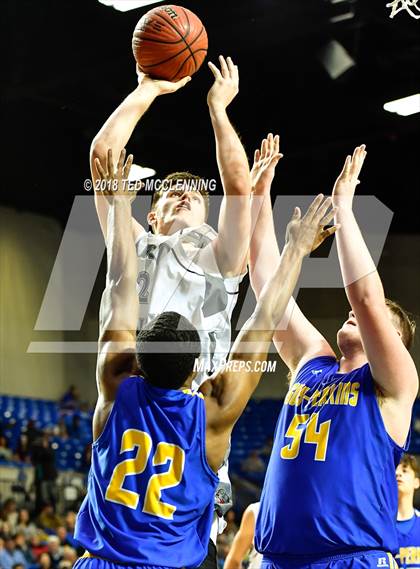 Thumbnail 3 in Izard County vs. Guy-Perkins (AAA 1A Final) photogallery.