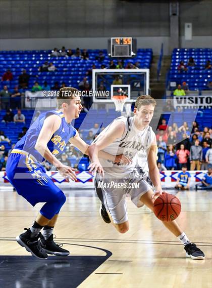 Thumbnail 3 in Izard County vs. Guy-Perkins (AAA 1A Final) photogallery.