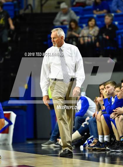 Thumbnail 3 in Izard County vs. Guy-Perkins (AAA 1A Final) photogallery.