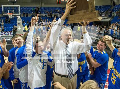 Thumbnail 1 in Izard County vs. Guy-Perkins (AAA 1A Final) photogallery.