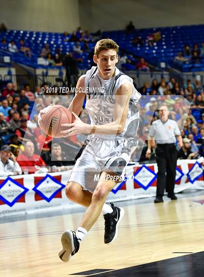 Thumbnail 2 in Izard County vs. Guy-Perkins (AAA 1A Final) photogallery.