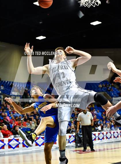 Thumbnail 1 in Izard County vs. Guy-Perkins (AAA 1A Final) photogallery.