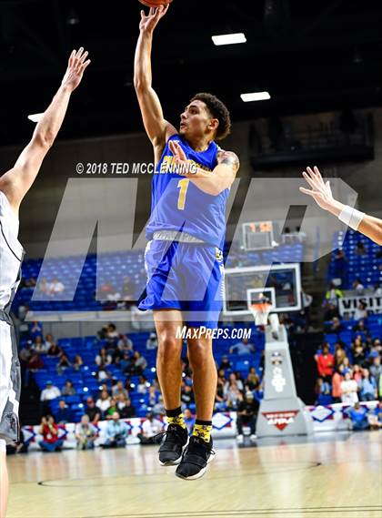 Thumbnail 3 in Izard County vs. Guy-Perkins (AAA 1A Final) photogallery.