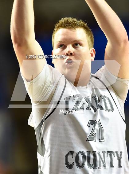 Thumbnail 1 in Izard County vs. Guy-Perkins (AAA 1A Final) photogallery.
