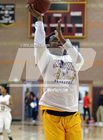 Thumbnail 2 in Faith Lutheran vs. John Muir (Tarkanian Classic) photogallery.