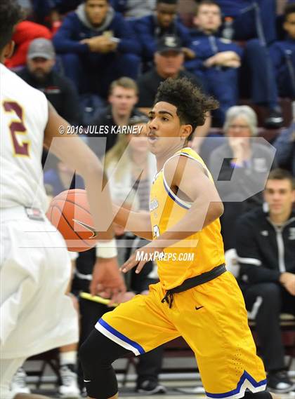 Thumbnail 1 in Faith Lutheran vs. John Muir (Tarkanian Classic) photogallery.