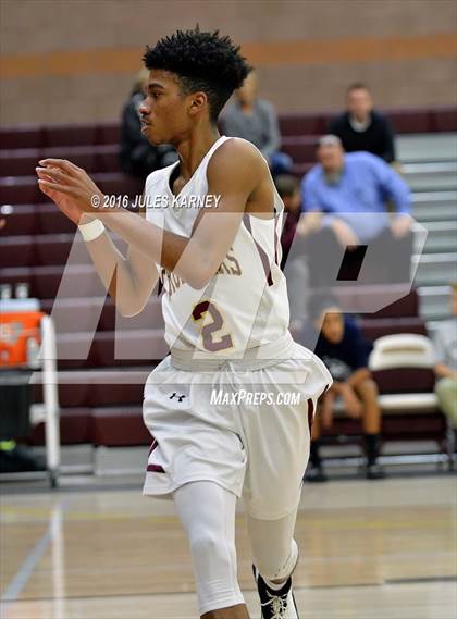 Thumbnail 1 in Faith Lutheran vs. John Muir (Tarkanian Classic) photogallery.