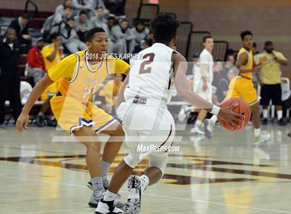 Thumbnail 1 in Faith Lutheran vs. John Muir (Tarkanian Classic) photogallery.