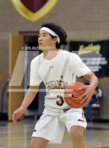 Thumbnail 1 in Faith Lutheran vs. John Muir (Tarkanian Classic) photogallery.