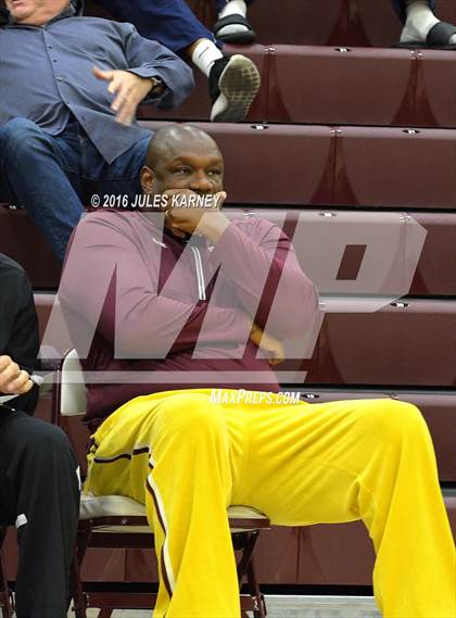 Thumbnail 3 in Faith Lutheran vs. John Muir (Tarkanian Classic) photogallery.