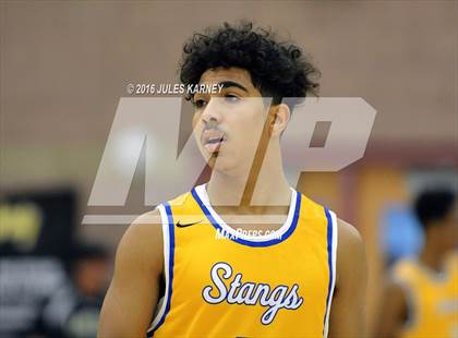 Thumbnail 3 in Faith Lutheran vs. John Muir (Tarkanian Classic) photogallery.