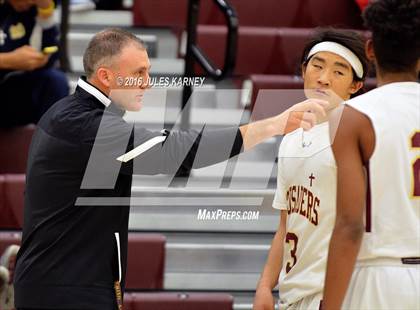 Thumbnail 1 in Faith Lutheran vs. John Muir (Tarkanian Classic) photogallery.