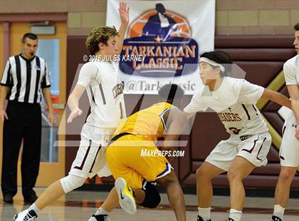 Thumbnail 1 in Faith Lutheran vs. John Muir (Tarkanian Classic) photogallery.