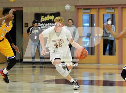 Thumbnail 1 in Faith Lutheran vs. John Muir (Tarkanian Classic) photogallery.