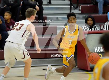 Thumbnail 3 in Faith Lutheran vs. John Muir (Tarkanian Classic) photogallery.
