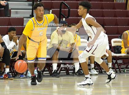 Thumbnail 1 in Faith Lutheran vs. John Muir (Tarkanian Classic) photogallery.