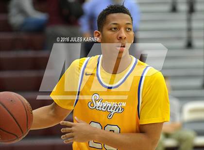 Thumbnail 2 in Faith Lutheran vs. John Muir (Tarkanian Classic) photogallery.