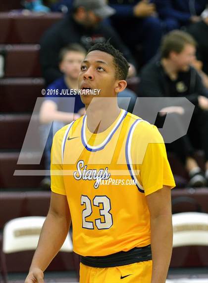 Thumbnail 3 in Faith Lutheran vs. John Muir (Tarkanian Classic) photogallery.