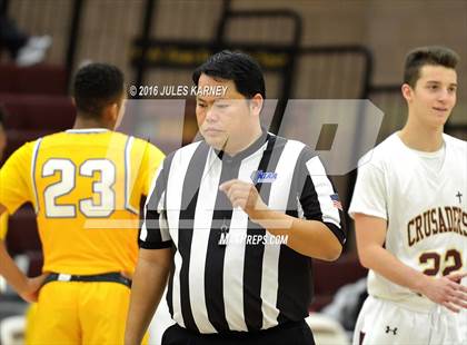 Thumbnail 1 in Faith Lutheran vs. John Muir (Tarkanian Classic) photogallery.