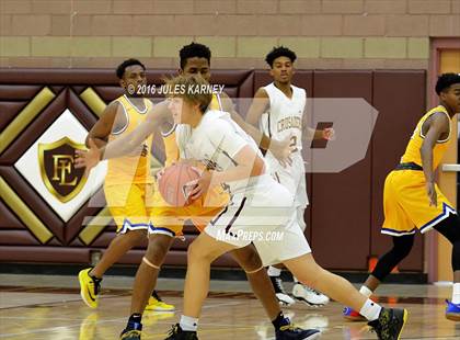 Thumbnail 1 in Faith Lutheran vs. John Muir (Tarkanian Classic) photogallery.