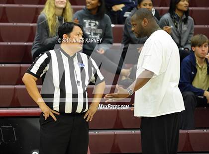 Thumbnail 3 in Faith Lutheran vs. John Muir (Tarkanian Classic) photogallery.