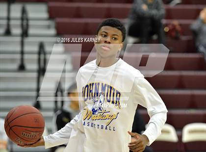 Thumbnail 1 in Faith Lutheran vs. John Muir (Tarkanian Classic) photogallery.
